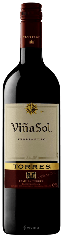 Familia Torres Viña Sol Tempranillo | Vivino Português (Brasil)