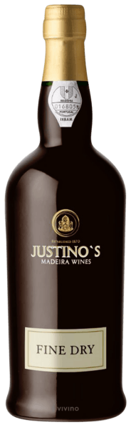 Justino's Madeira Fine Dry Madeira