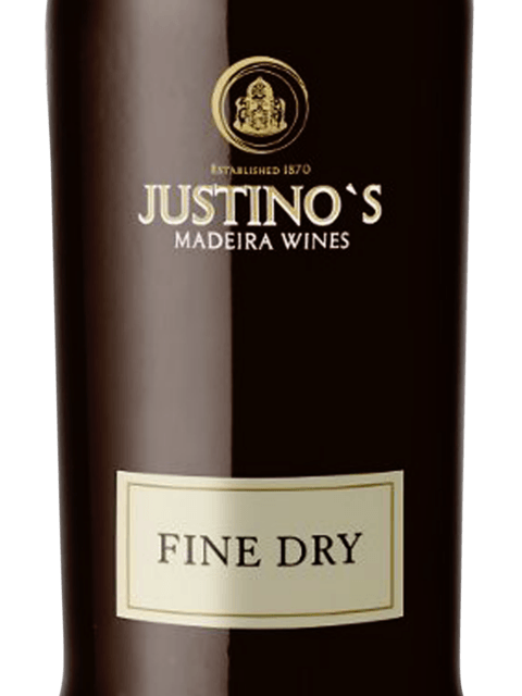N.V. Justino's Madeira Fine Dry Madeira | Vivino 日本語