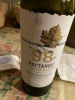 Vinuri de Comrat 98 Hectares Sauvignon Blanc