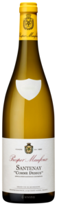 Prosper Maufoux Santenay 'Comme Dessus' N.V.