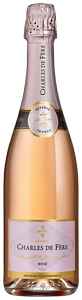 Charles de Fère Rosé Reserve Methode Traditional Dry N.V.