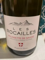 Les Rocailles Seduction d'Automne Roussette de Savoie