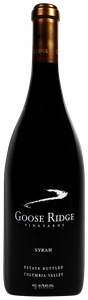 Goose Ridge Vineyards Syrah N.V.