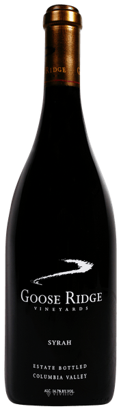 Goose Ridge Vineyards Syrah