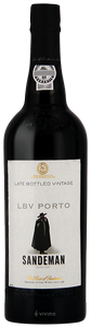 Sandeman Late Bottled Vintage Port N.V.