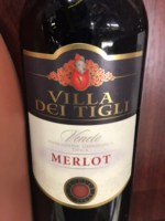 Villa dei Tigli Veneto Merlot