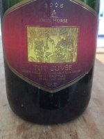 Iron Horse Tut Cuvée
