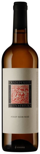 Rathfinny Cradle Valley Pinot Noir Rosé