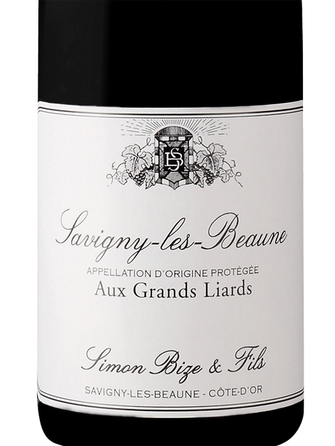 ワイン Savigny-les-Beaune Aux Grands Liards2015 Simon Bize Savigny-les-Beaune Rouge 'Aux Grands Liards' 2015