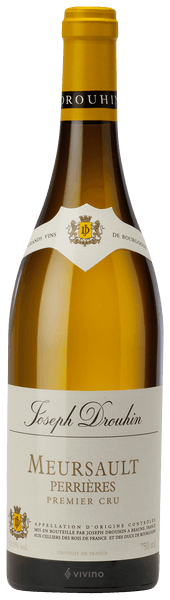 Joseph Drouhin Meursault 1er Cru 'Perrières'