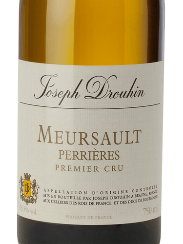 Meursault 1er Cru 'Perrières'