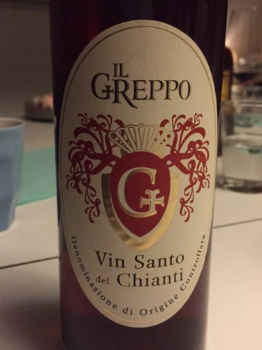 Il Greppo Vin Santo del Chianti | Vivino