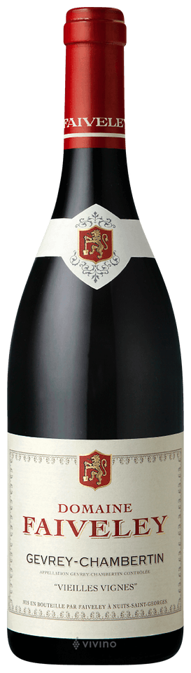 Faiveley Gevrey-Chambertin Vieilles Vignes | Vivino 日本語