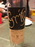 El Grifo Malvasia Dulce
