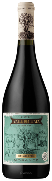 Morandé Terroir Wines Cinsault - Pais