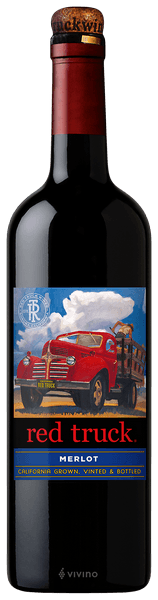 Red Truck Merlot