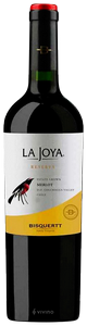 Bisquertt Family Vineyards La Joya Reserve Merlot N.V.