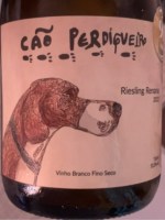 Vinho Cão Perdigueiro Branco Seco Brasil Riesling 2024 750ml