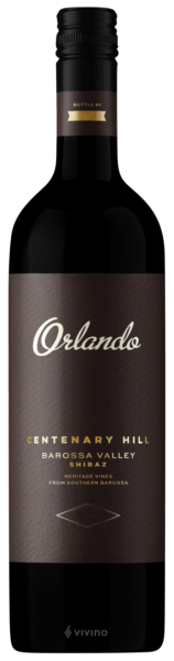 Orlando Centenary Hill Shiraz