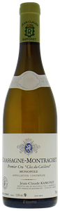Jean-Claude Ramonet Chassagne-Montrachet Premier Cru 'Clos du Cailleret' Monopole N.V.