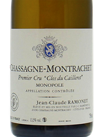 Chassagne-Montrachet Premier Cru 'Clos du Cailleret' Monopole