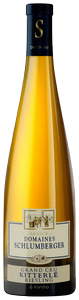Domaines Schlumberger Riesling Alsace Grand Cru 'Kitterlé' N.V.