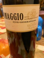 Seghesio Omaggio Five Generation