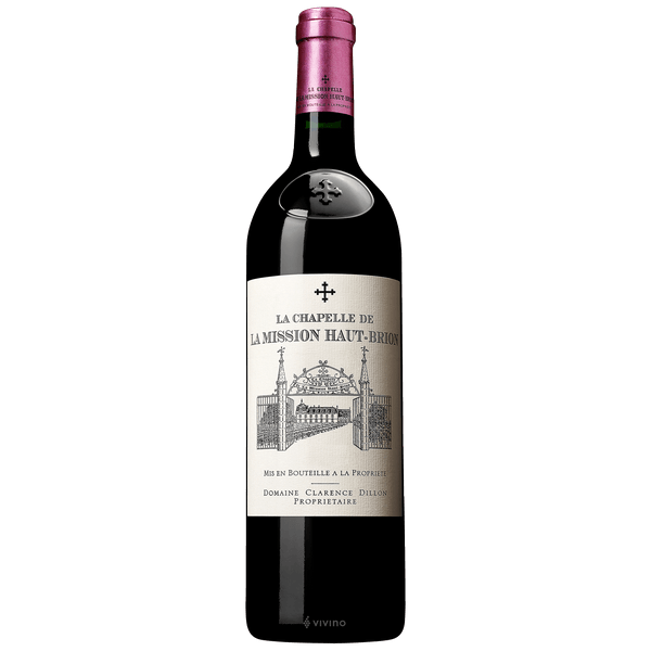 Château La Mission Haut-Brion La Chapelle de La Mission Haut-Brion