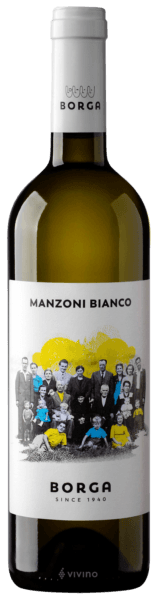 Borga Manzoni Bianco