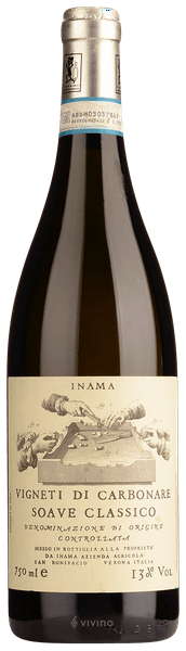 Inama Azienda Agricola Vigneti di Carbonare Soave Classico