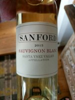Sanford Santa Ynez Valley Sauvignon Blanc