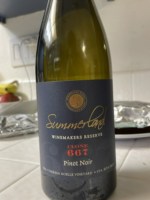 Summerland Theresa Noelle Vineyard Winemaker's Reserve Clone 667 Pinot Noir