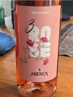 Antica Casa Aresca 3 Rose