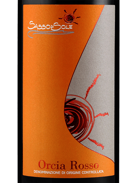 Orcia Rosso