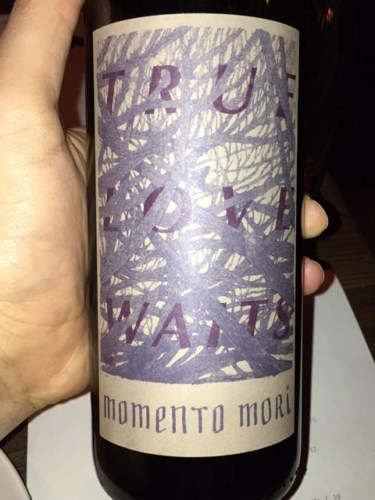 Momento Mori True Love Waits | Vivino English