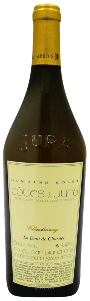 Rolet La Dent de Charnet Côtes du Jura Chardonnay