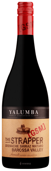 Yalumba The Strapper GSM