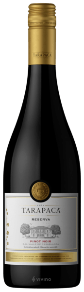 Tarapacá Reserva Pinot Noir