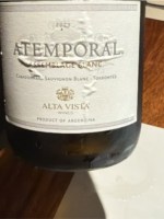 Alta Vista Atemporal Assemblage Blanc