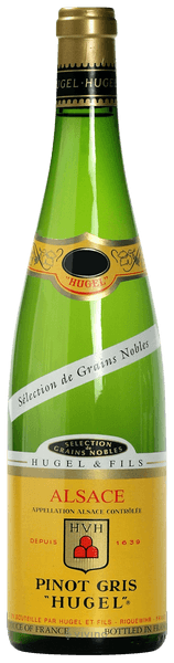 Hugel Sélection de Grains Nobles Pinot Gris