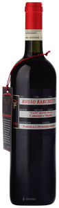 Colle Manora Rosso Barchetta