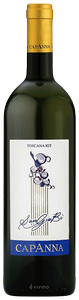 Capanna SanGioBì Bianco Toscana N.V.