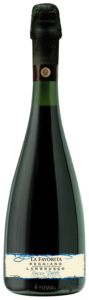 Medici Ermete La Favorita Reggiano Lambrusco Rosso Dolce Frizzante 2022