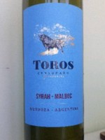 Fecovita Toros Centenaro Syrah - Malbec