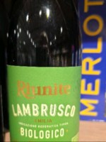 Riunite Winemaker's Blend Lambrusco - Merlot Daunia