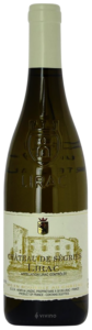Château de Ségriés Lirac Blanc N.V.