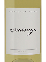 Asatsuyu Sauvignon Blanc