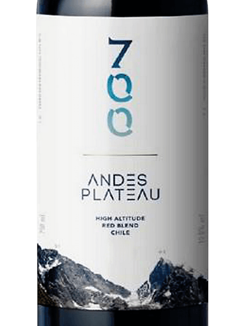 700 High Altitude Red Blend