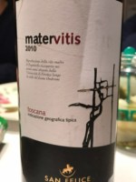 San Felice Mater Vitis Maremma Toscana
